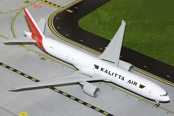 GeminiJets G2CKS1364 Kalitta Air Boeing 777-300ERF N779CK; Scale 1:200