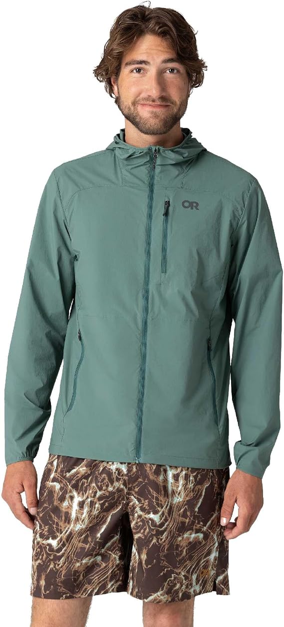 Outdoor Research Men's Shadow Wind Hoodie