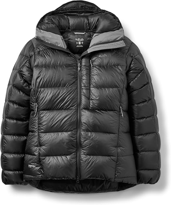 Rab Women's Mythic Ultra Jacket - Ultralight Water-Resistant Down Coat for Climbing & Mountaineering