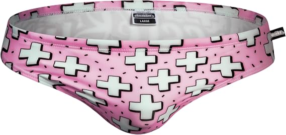 aussieBum Addition Addition Musk Brief