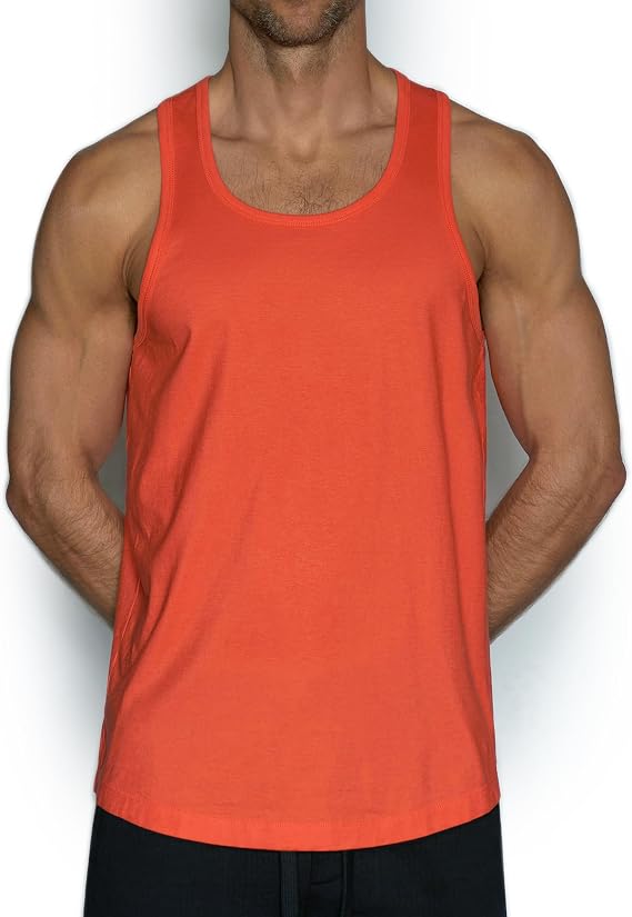 C-IN2 Perfect Pima Relaxed Tank Top