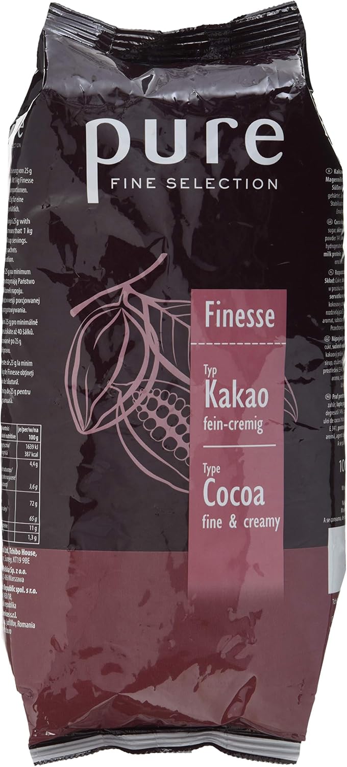 Kakao Tchibo Les Choc Finesse 1 kg
