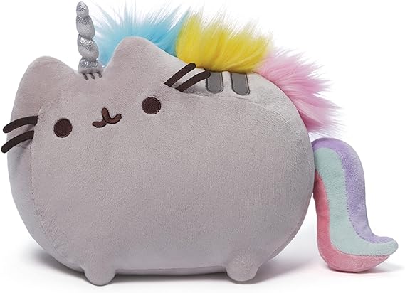 GUND Pusheen the Cat 4048884 Cat Unicorn L