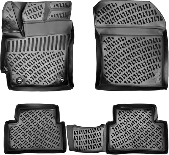 Rizline Toyota Corolla HB Compatible 3D Pool Mat After 2018