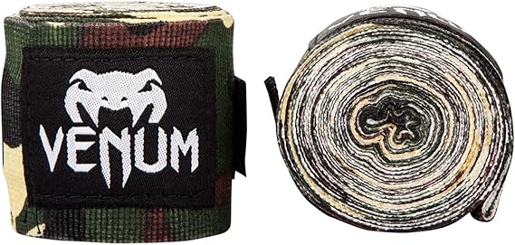 Venum Herren Kontact Boxing Hand Wraps Boxbandagen