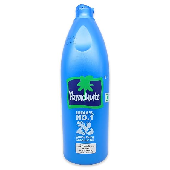 Parachute 100% Pure Coconut Oil 500ml