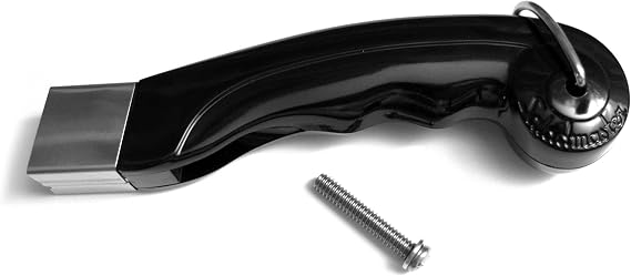 Saladmaster (1 Replacement 7" Long Handle with Metal Band for Skillets & Pans (1965-1994)