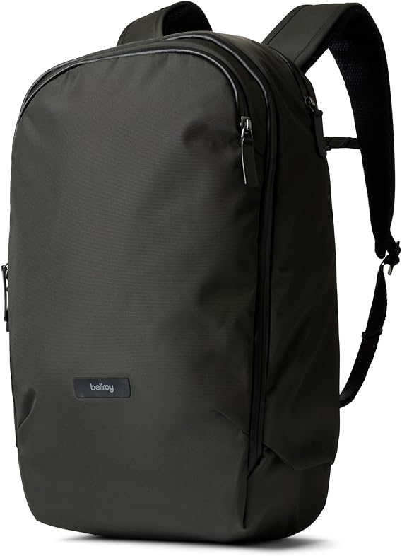 Bellroy Transit Workpack Pro 22L, 16-inch Commuter Backpack - Olive