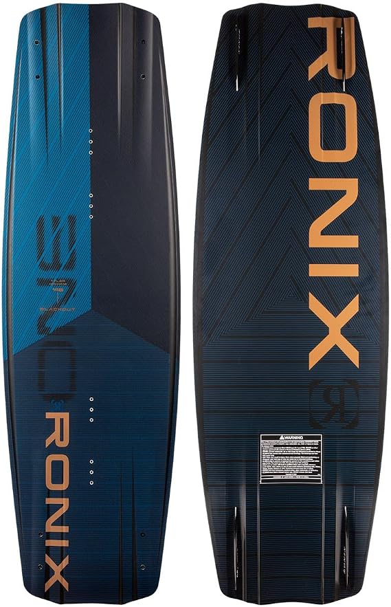 Ronix One - Blackout Technology - Deep Blue Sea Wakeboard