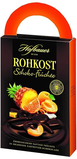 Hofbauer Wien Chocolate Fruits 500g