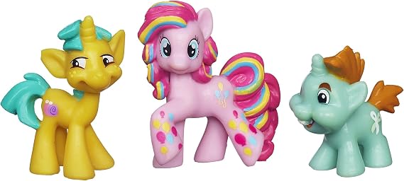 My Little Pony Ponyville Newsmaker Set