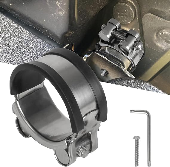 Tailgate Anti-Theft Lock Compatible with Ford Chevy GMC Toyota RAM Trucks