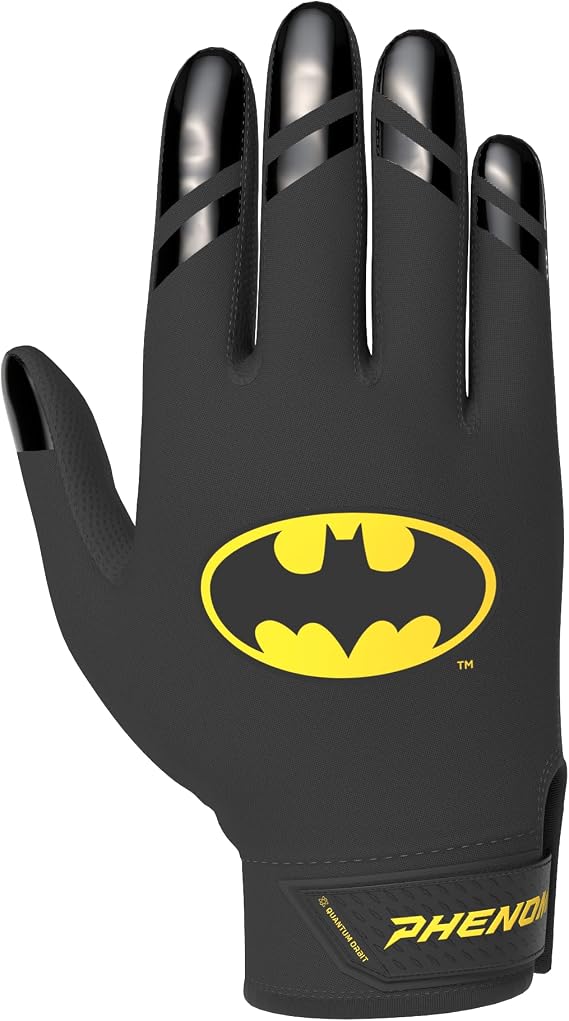 The Batman Batting Gloves - Quantum Orbit