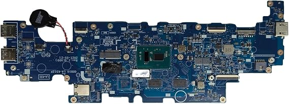 0M0JC3 M0JC3 Replacement for Dell Latitude 3120 Laptop Motherboard GDB10 LA-K512P System Board CPU Mainboard N5100 Processor 1.1GHz Quad Core 4G RAM