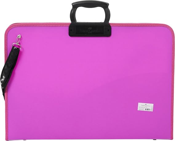 Faber-Castell Project Bag, Pink