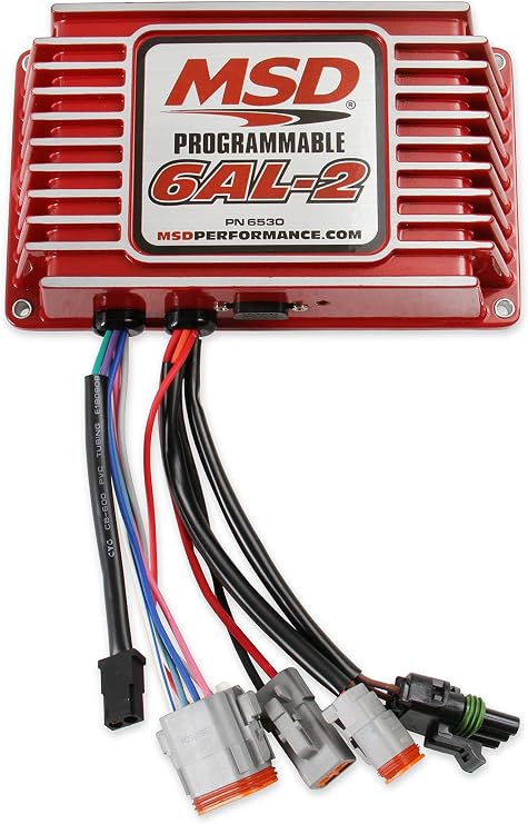 MSD 6530 Digital Programmable 6AL-2