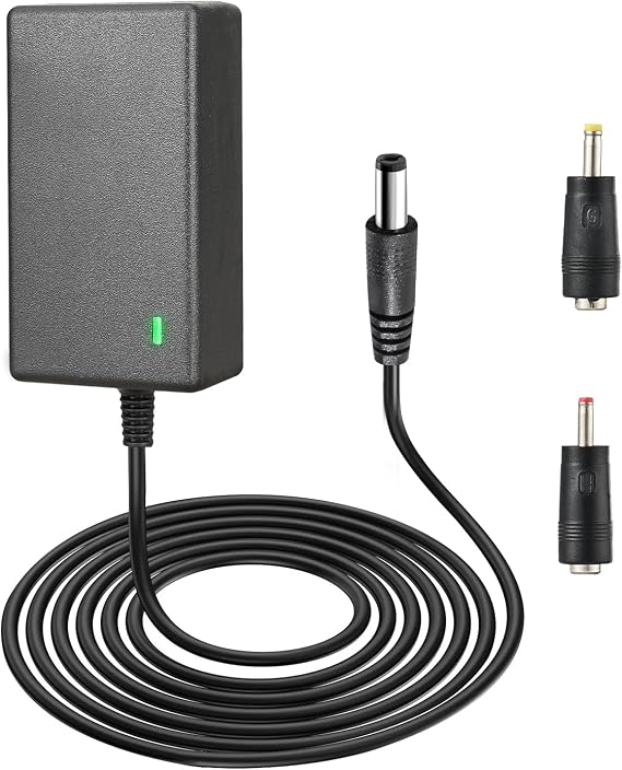 16.8V Massage Gun Charger Power 16.8V 0.8A 1A AC DC Power Supply for Massage Gun Power Supply Cord Cable