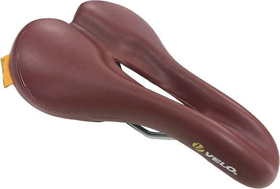 VELO Plush VL3147 Male Saddle VL3147