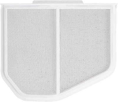 Dryer Lint Screen for 11064956300 11064962300 11064964300 11064966300.