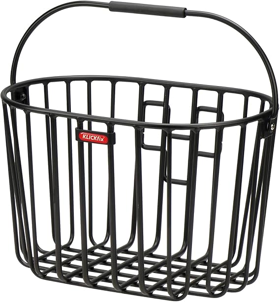 Rixen & Kaul Alumino Front Basket