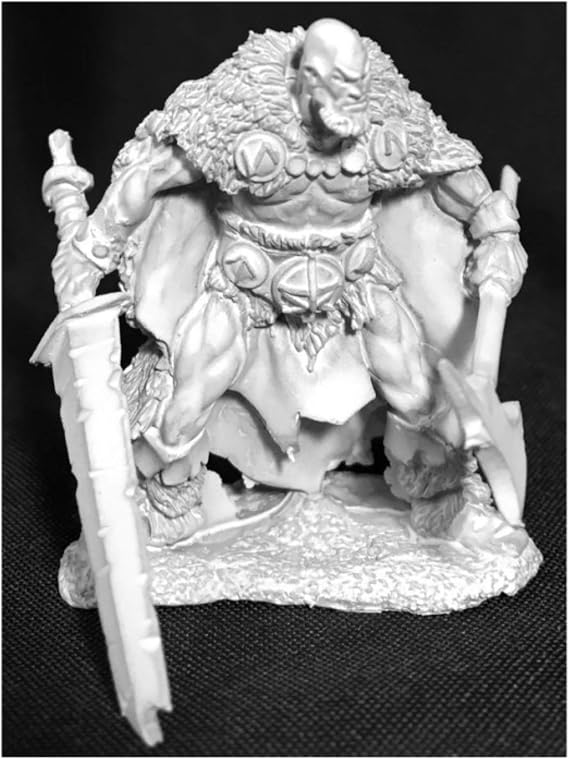 Reaper Thund Bloodwrack - Barbarian