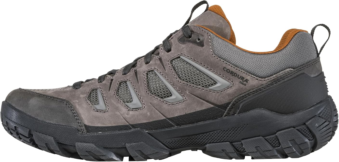 Oboz Men's Sawtooth X Low Hiking Shoe