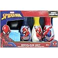 What Kids Want Spiderman Bowling Set