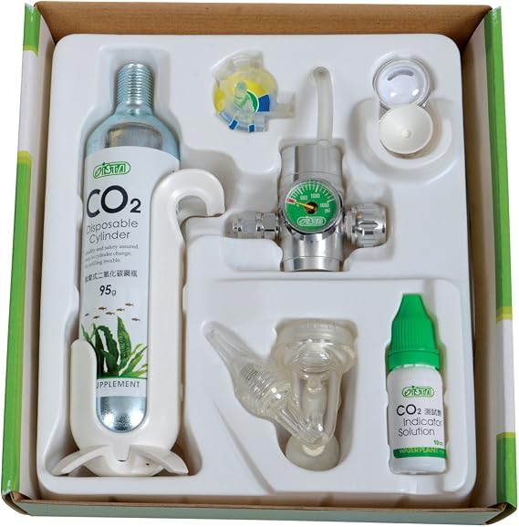 ISTA Advanced 95g Co2 Disposable Supply Set