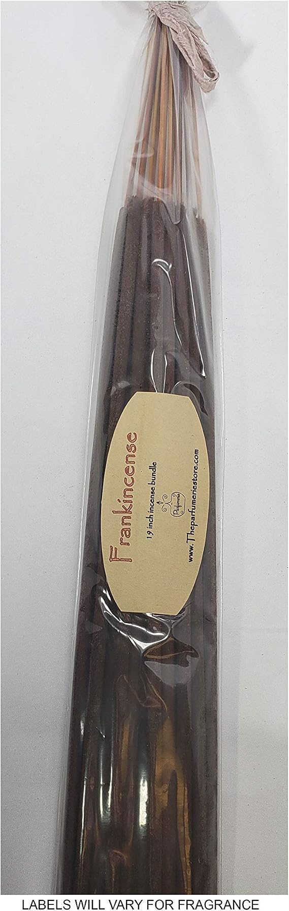 The Parfumerie Lavender Incense Extra Large Jumbo 19 in. 30 Sticks Hand-Dipped