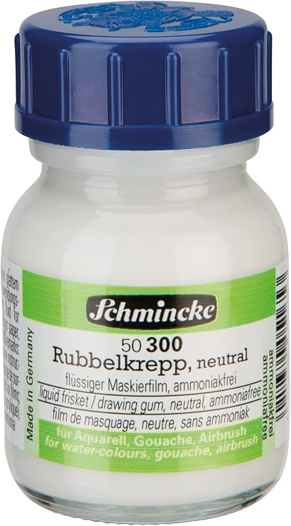 Schmincke Liquid frisket neutral, 20 ml, 50 300032