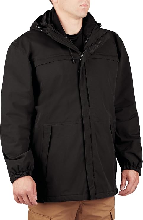 Propper Men's 3 In 1 Hardshell Parka Jacket Coat