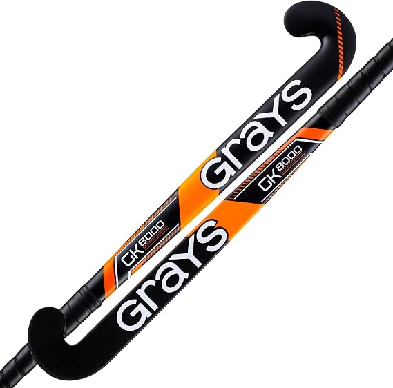 GK8000 Ultrabow Composite Goalie Hockey Stick
