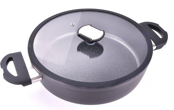 Pan Set 2 m 28 cm high + Cover Balance Profile 28 cm