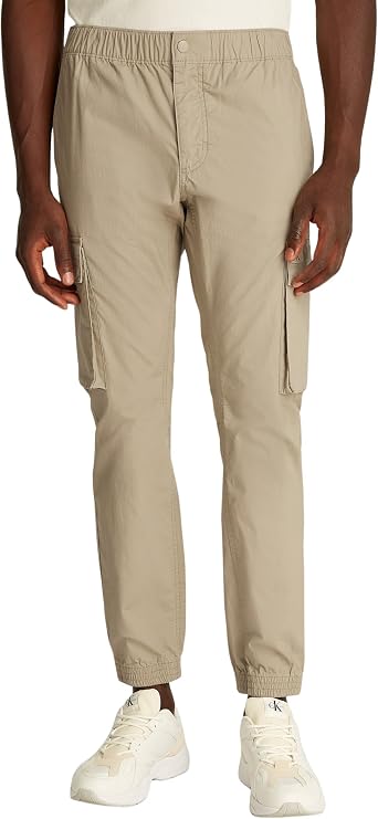 Calvin Klein SKINNY CARGO Pants Men
