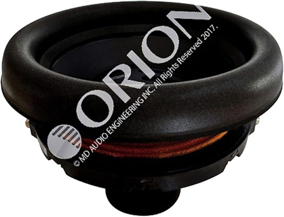 ORION HCCA124 (RK) 12" Dual 4-Ohm Replacement Recone Kit
