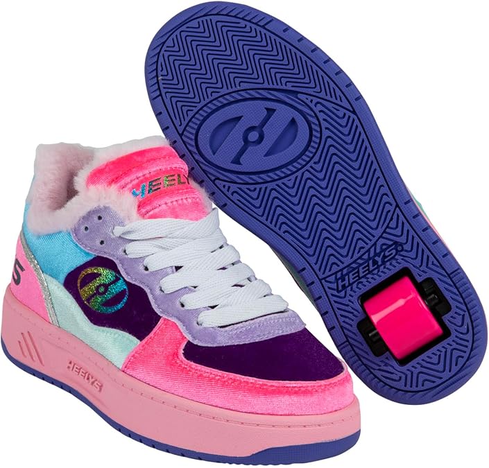 Heelys Unisex Kid's Rezerve Low Sneaker
