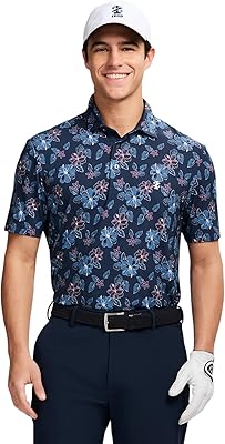 Izod Mens Swingflex Elite Short Sleeve Golf Polo
