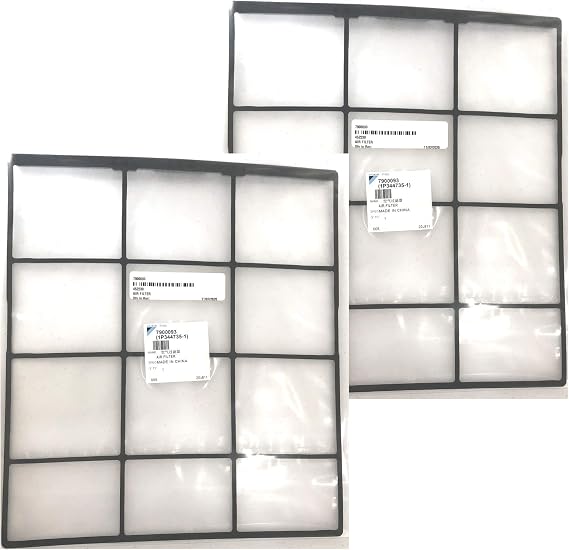 7900093 Mini Split Filter 2-Pack