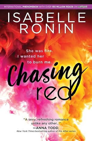 Chasing Red: Steamy New Adult Romance