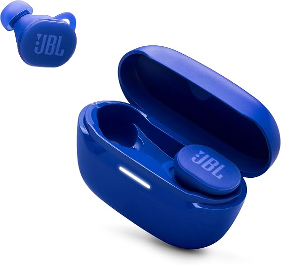 JBL Endurance Race 2 - True Wireless Earbuds - Blue