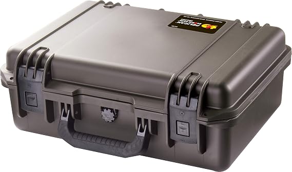 Pelican Storm iM2300 Case With Foam (Black)