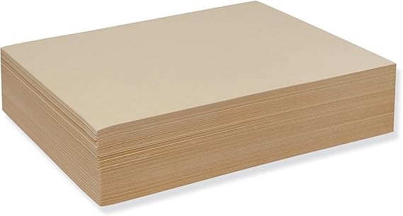 Pacon Medium Weight Manila Drawing Paper 9x12