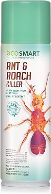EcoSMART Ant and Roach Killer, 14 oz. Aerosol Spray Can