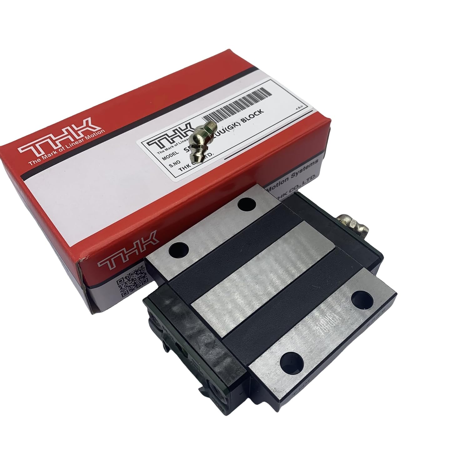 New Original THK Linear Carriage SSR25 SSR25XTB SSR25XTBUUSS SSR25XTB1UUSS GK Block
