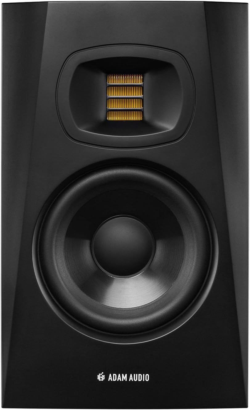 ADAM Audio T5V 5 inç Aktif Monitör Hoparlör (Tek)