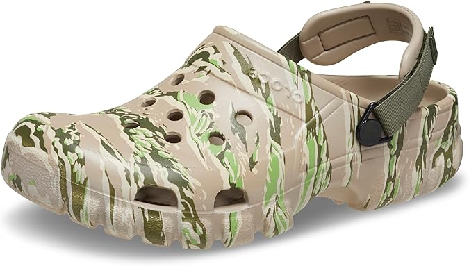 Crocs Unisex's Offroad Sport Clog