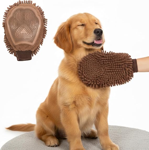 Dog Gone Smart Grooming Mitt