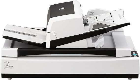 FUJITSU Computer PRO FI-6770 ADF FBSCAN 90PPM DUPLX W/VRS