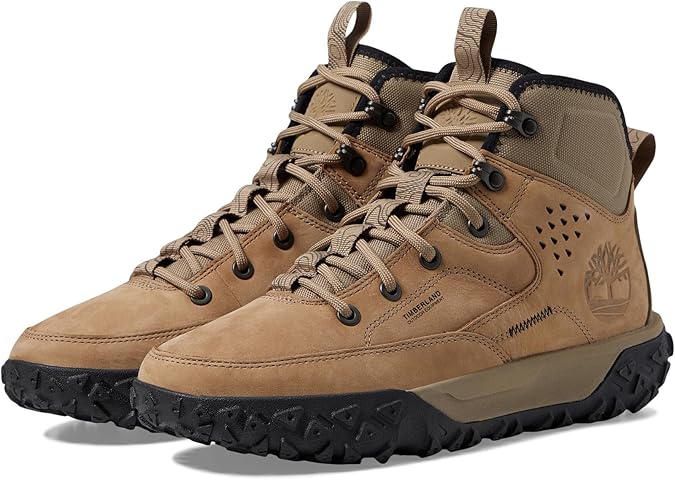 Timberland Men's Greenstride Motion 6 Super Mid Hiking Boot