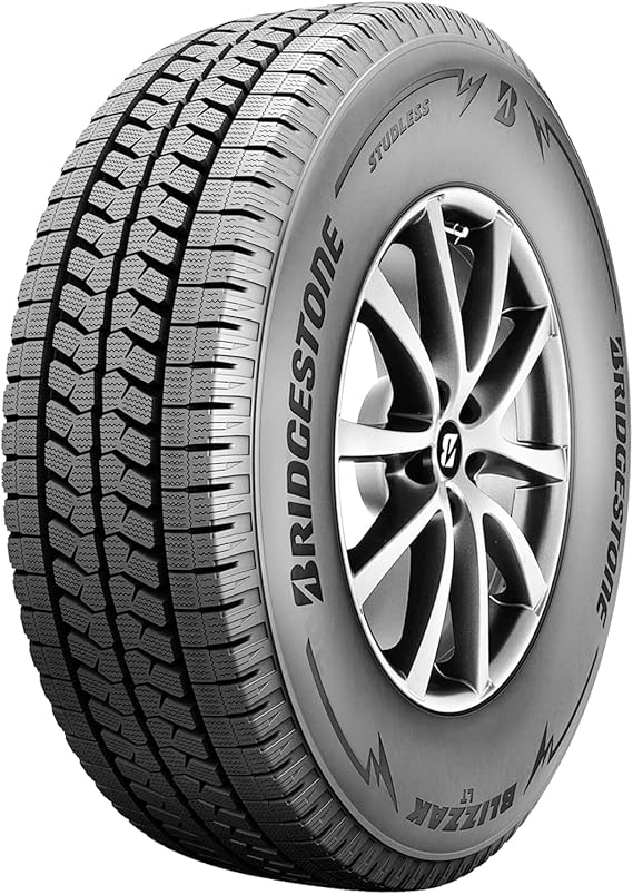 Bridgestone Blizzak LT Winter/Snow Commercial Light Truck Tire LT225/75R16 115 R E